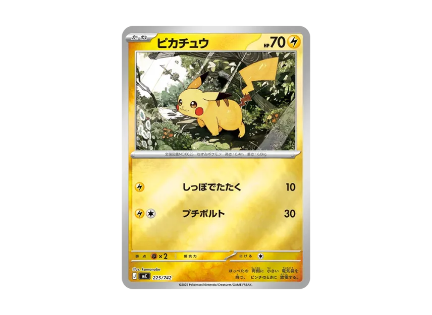 Raw Cards